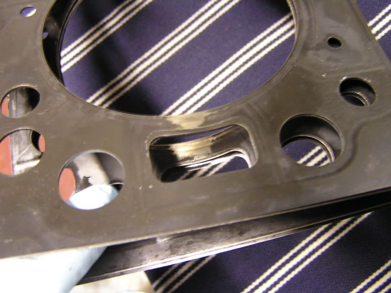 LET Cometic Headgasket Failure? with Pic's. Vauxhall Owners Forum